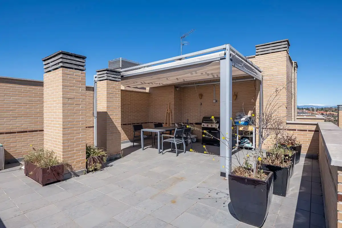 Penthouse mit Terrasse zum Verkauf in Av. del Talgo, imagen 34