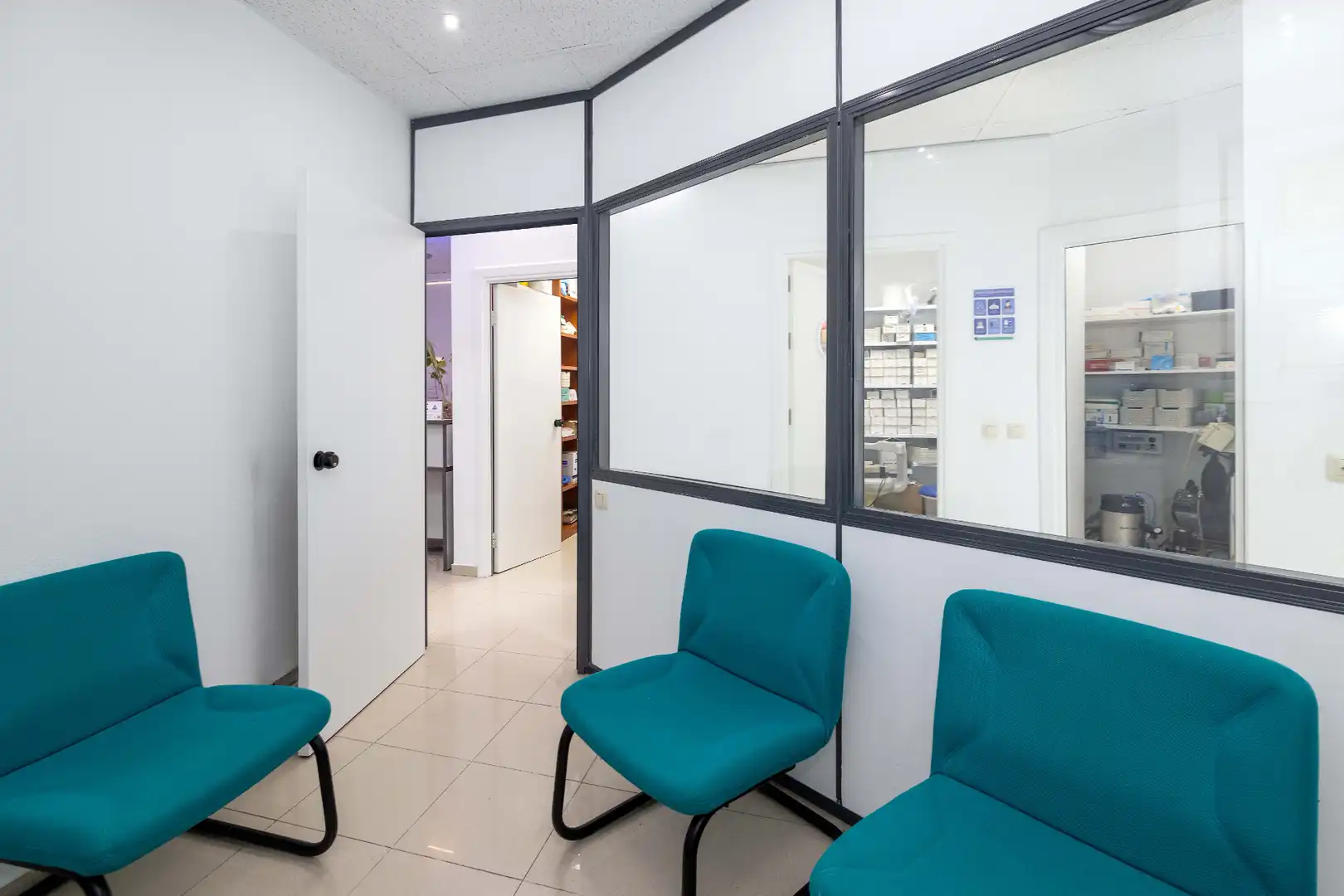 Oficina en venta en Málaga con Aire acondicionado, Calefacción y Internet
