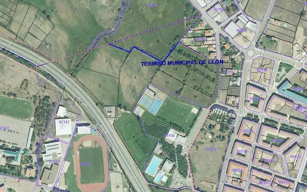 Terreno residencial en venta en Calle NC08-01, imagen 3