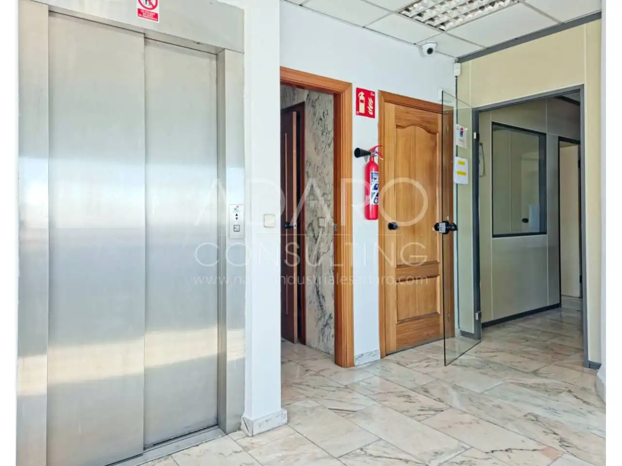 Fabrikhallen zur Miete in Fuenlabrada