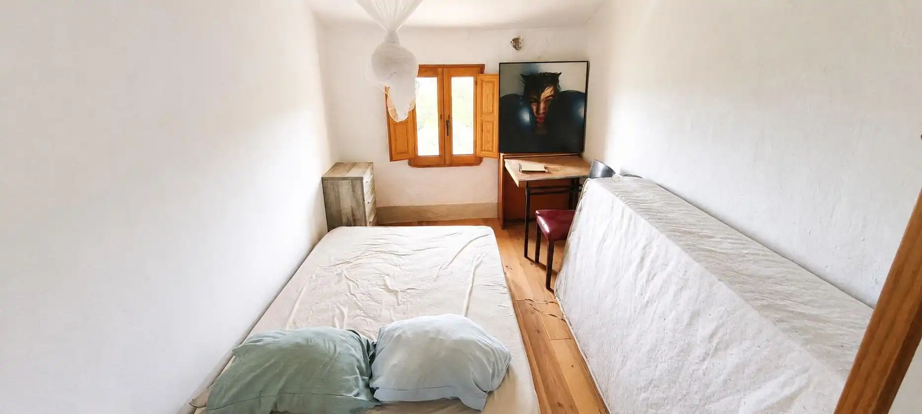 Habitación de Casa o chalet en venta en Aiguamúrcia con Calefacción, Trastero y Piscina
