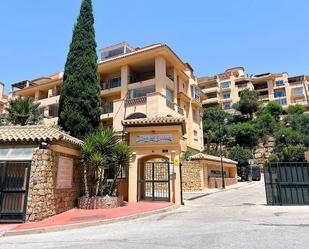 Exterior view of Apartment for sale in Mijas  with Air Conditioner, Terrace and Oven