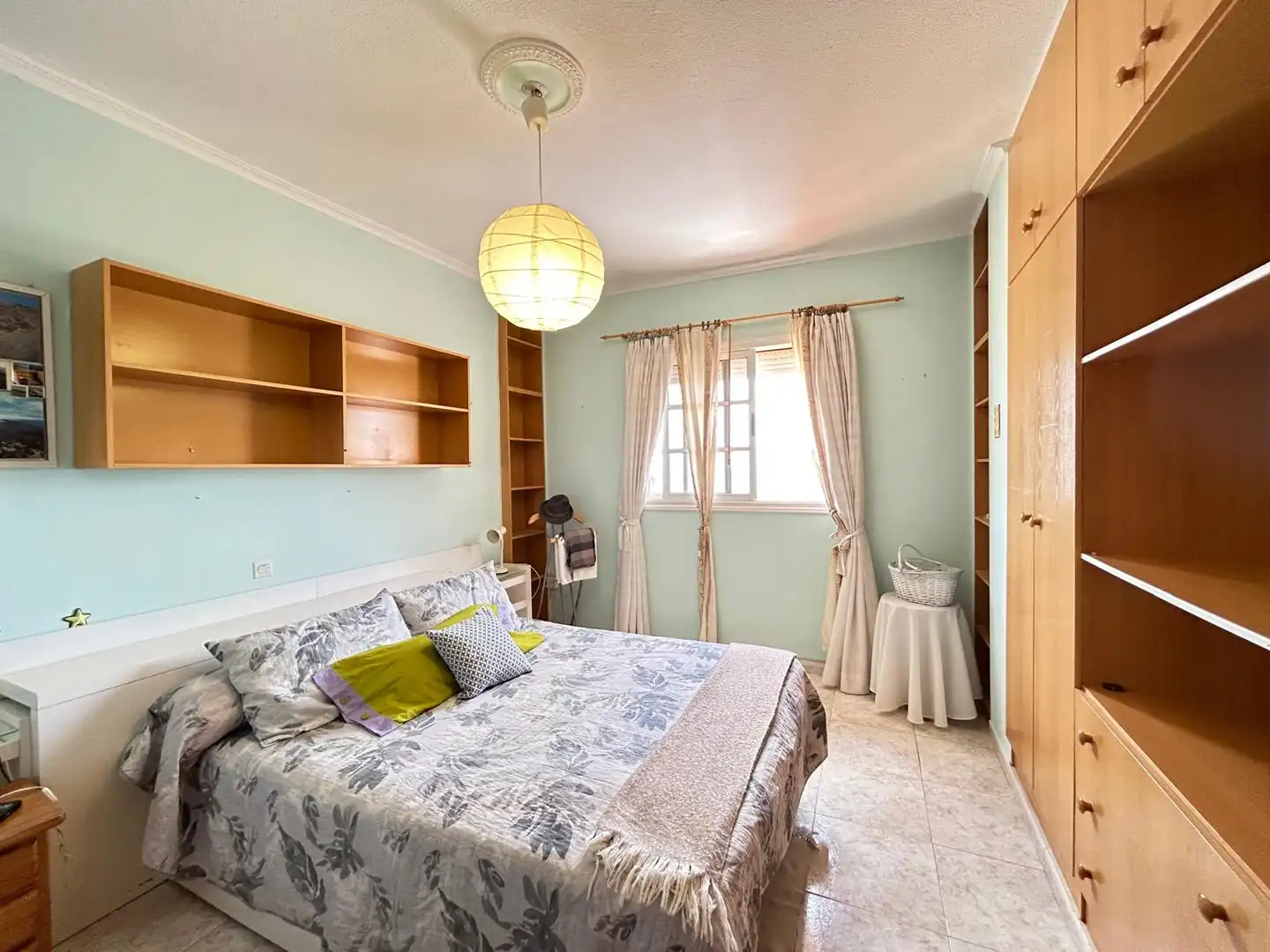 Dormitori de Casa o xalet en venda en Las Palmas de Gran Canaria amb Terrassa i Moblat