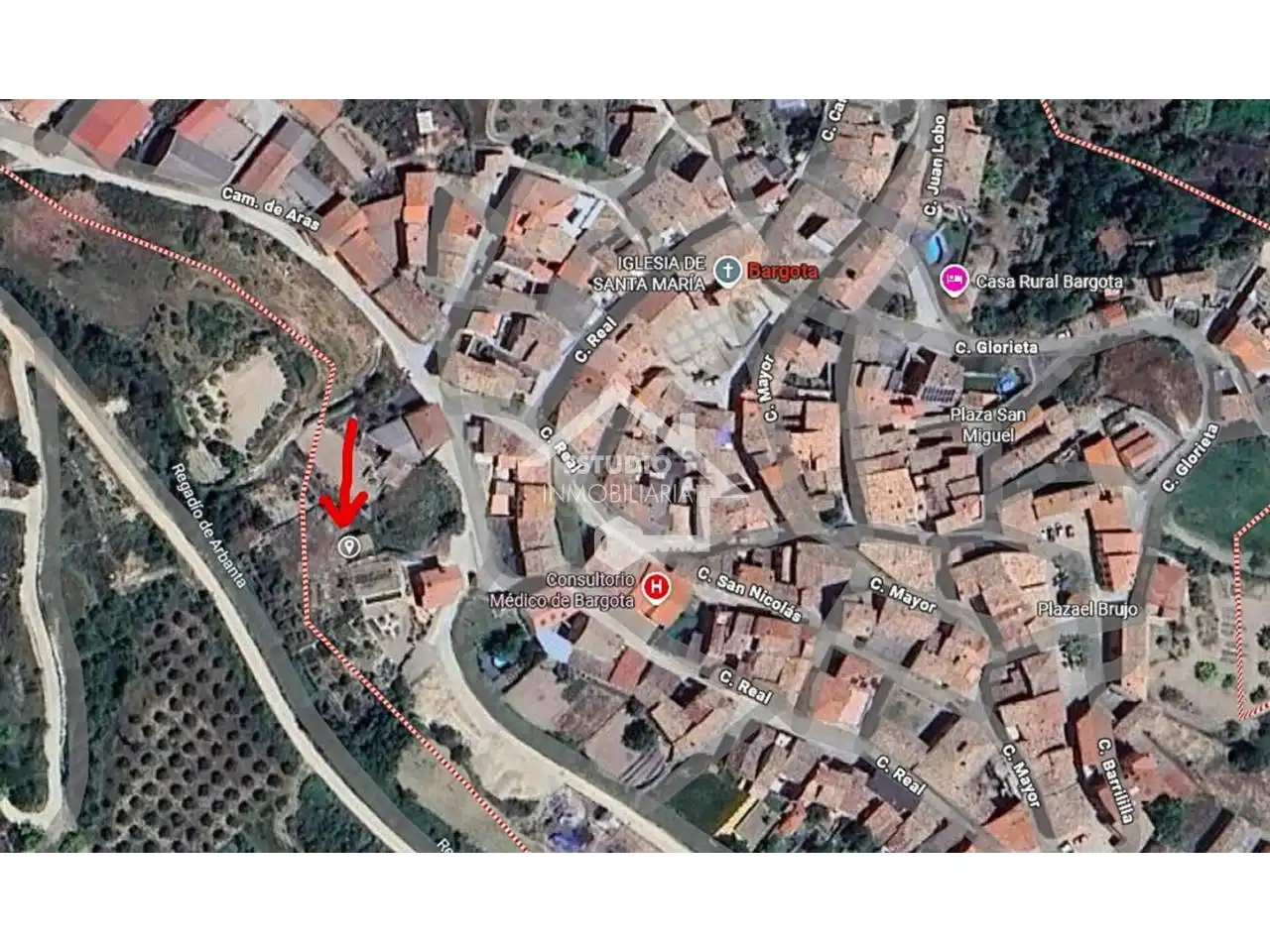 Rural land for sale in Calle Arbanta, imagen 3