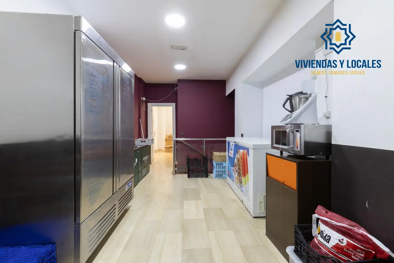 Local comercial en venda a del Tovar 1, imagen 16