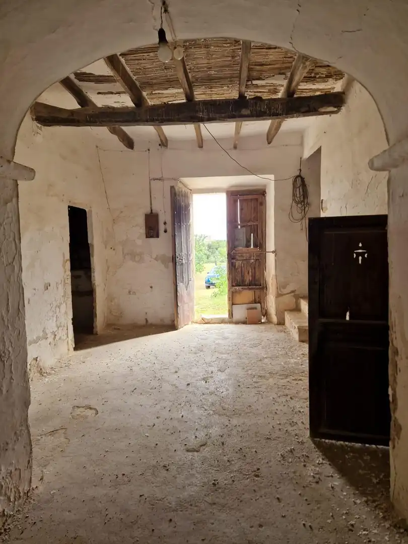 Maison rustique à vendre à Son Servera Poble