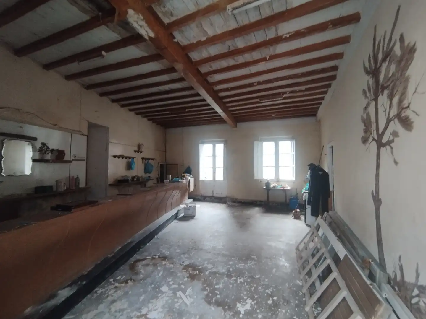 Kitchen of Houses for sale in Viveiro  with Private garden