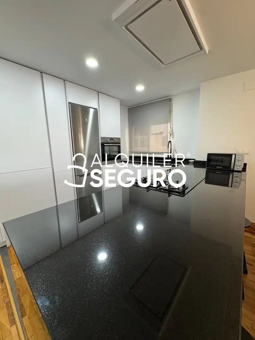 Flat with lift to rent in ingeniero jose maria garnica, imagen 4
