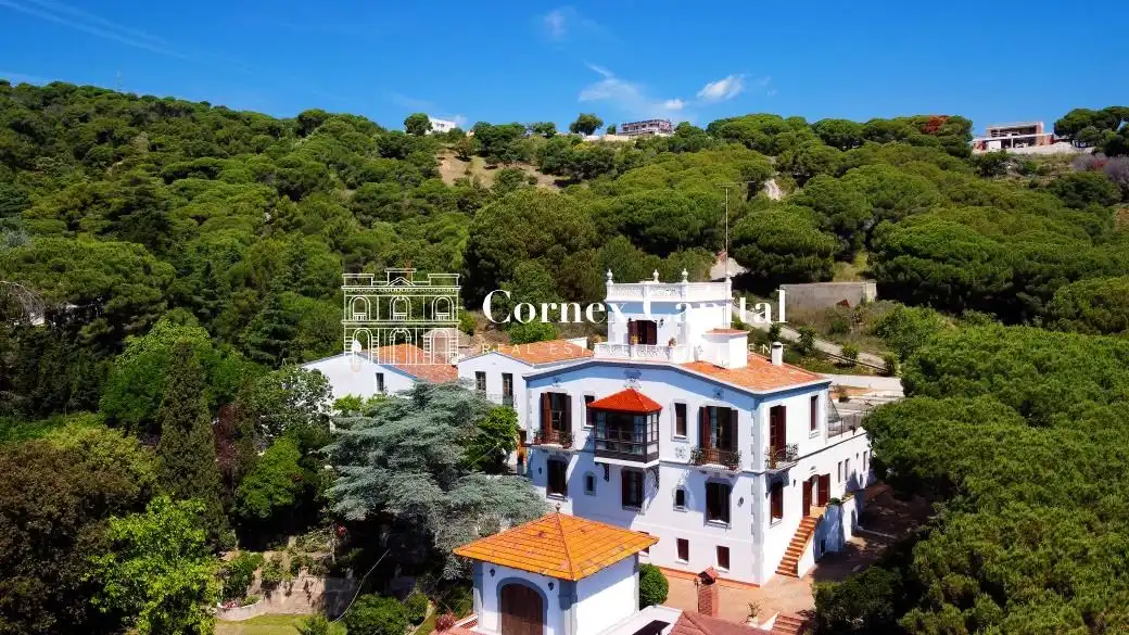 Maison rustique avec piscine à vendre à Llavaneres, imagen 3