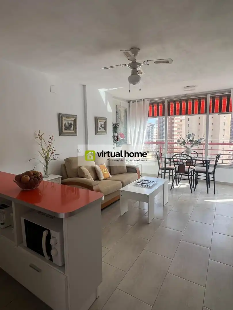 Mini appartamento con piscina in vendita a Rincón de Loix, imagen 10