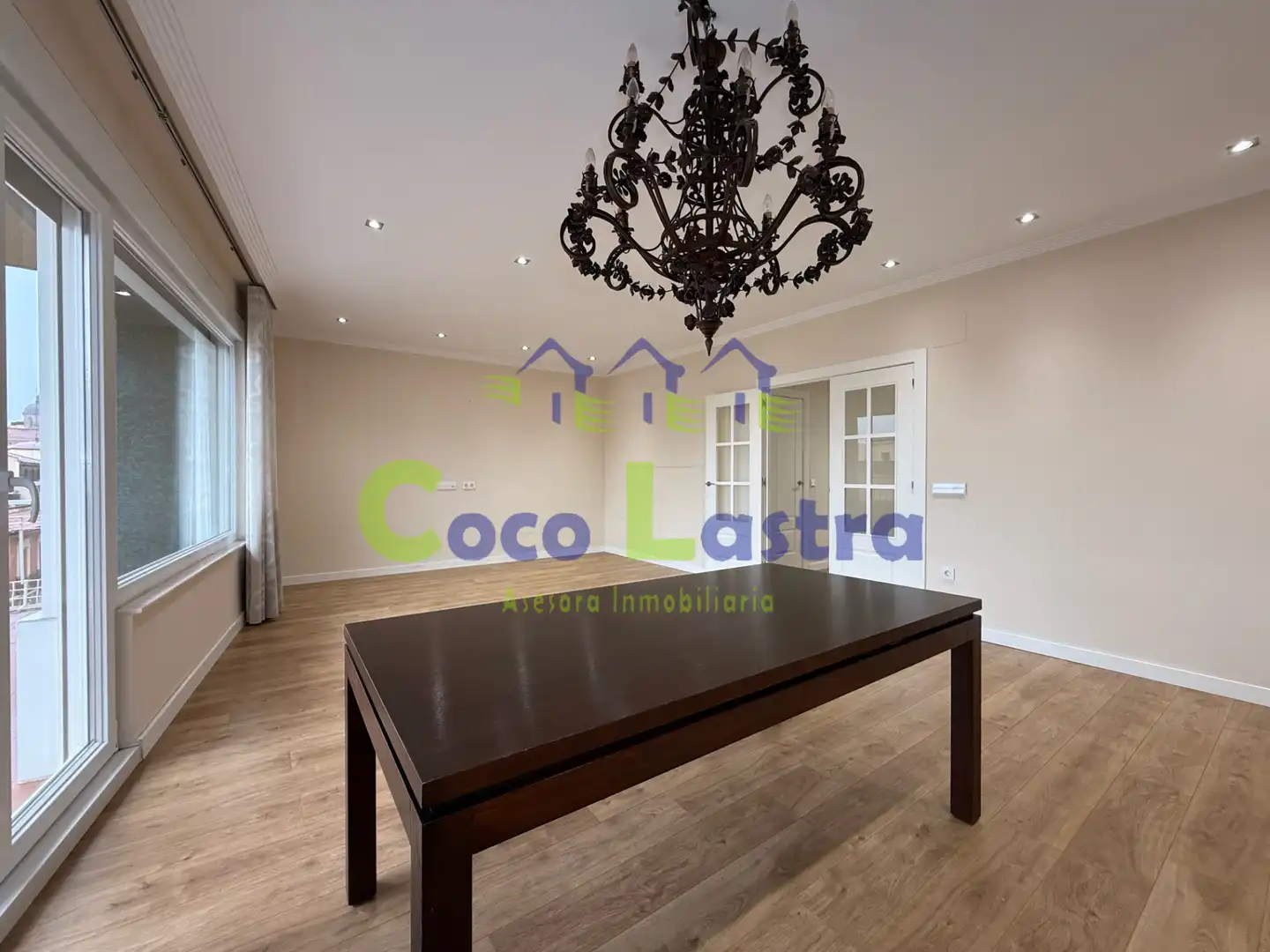 Comedor de Piso en venta en Salamanca con Aire acondicionado, Calefacción y Parquet