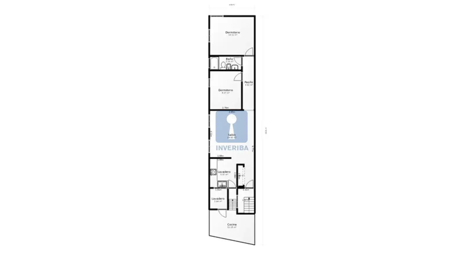 Piso en venta en BORRAS, imagen 20