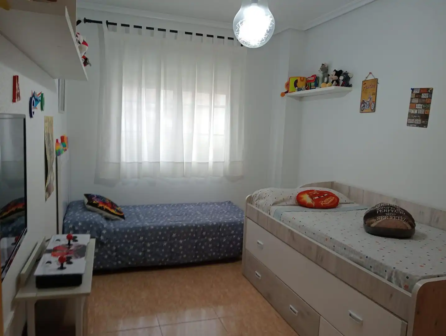 Habitación de Casa o chalet en venta en San Pedro del Pinatar con Aire acondicionado, Terraza y Trastero