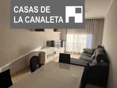 Flat with terrace for sale in La Constitución - Canaleta, imagen 3