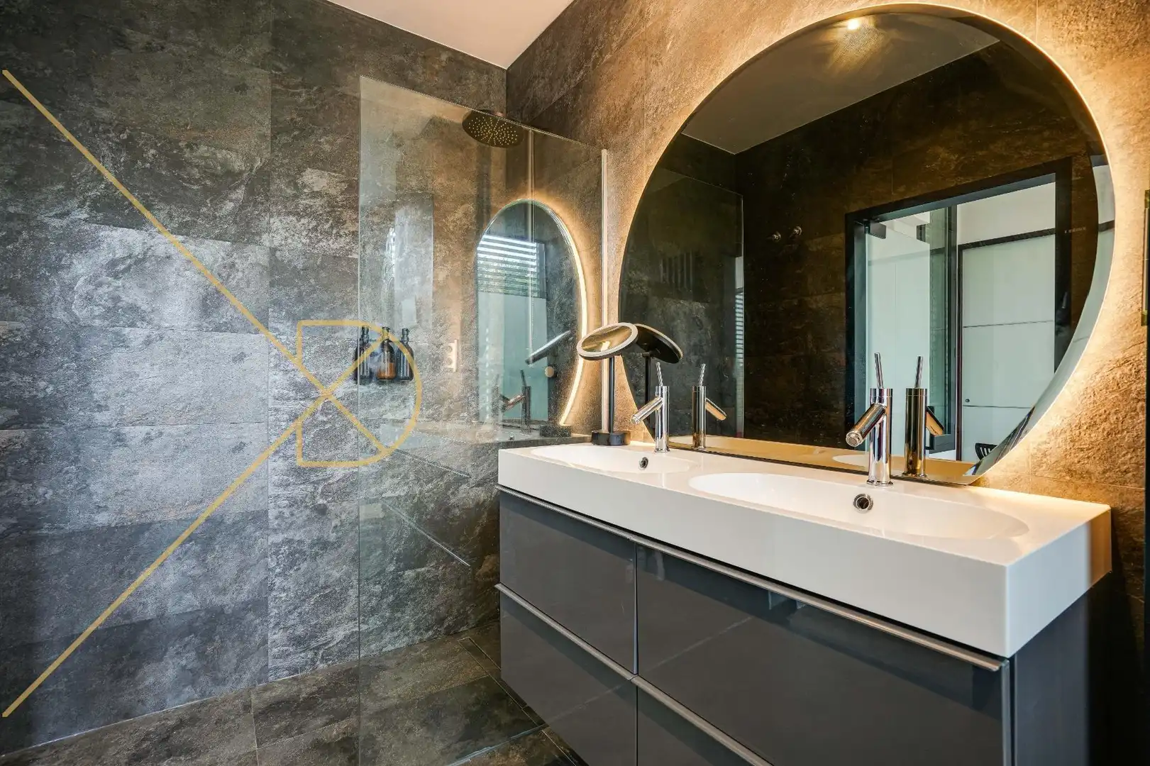 Baño de Casa o chalet en venta en Alella con Calefacción, Jardín privado y Terraza