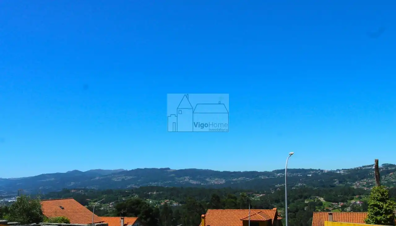 Vista exterior de Casa o chalet en venta en Mos con Calefacción, Jardín privado y Trastero