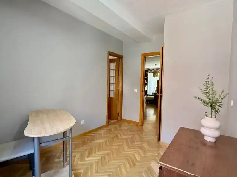 Bedroom of Flat for rent in San Blas