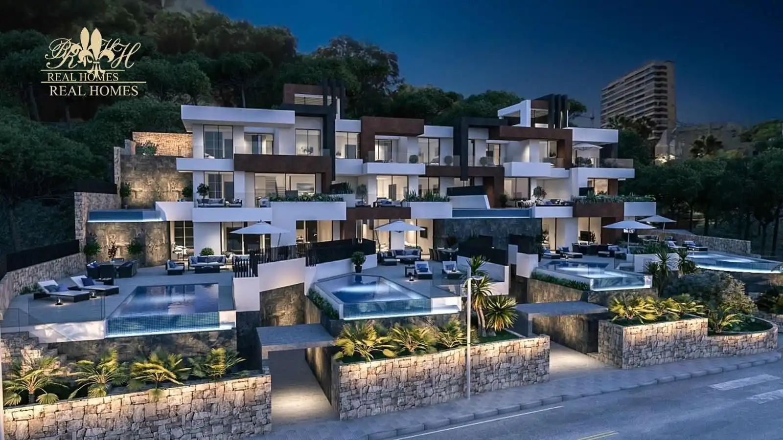 Duplex with pool for sale in La Cala, imagen 36