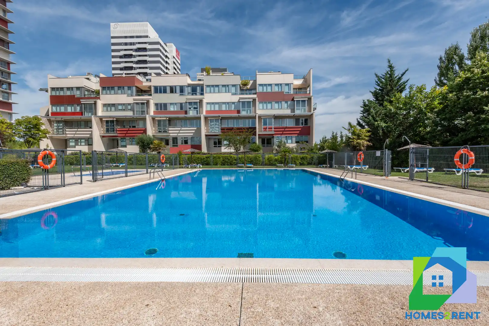 Pis amb piscina de lloguer a Calle de Dulce Chacón 45, imagen 43