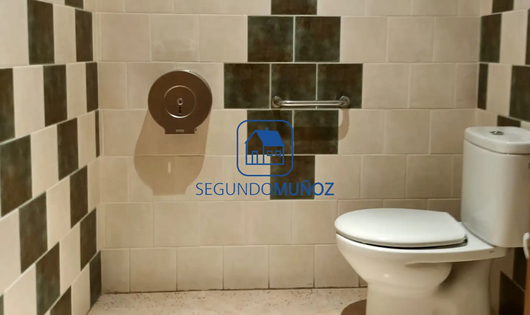 Baño de Casa o chalet en venta en Mazarrón con Aire acondicionado