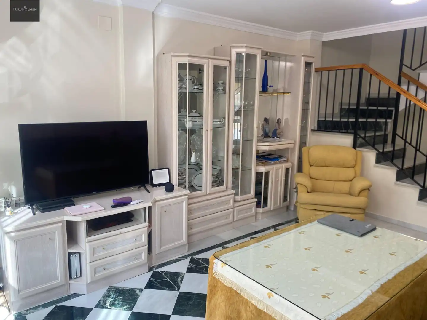 Adosado con terraza en venta en Calle Lopez Mezquita, imagen 9