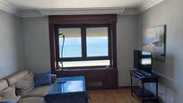 Living room of Flat for sale in  Cádiz Capital  with Air Conditioner, Heating and Terrace