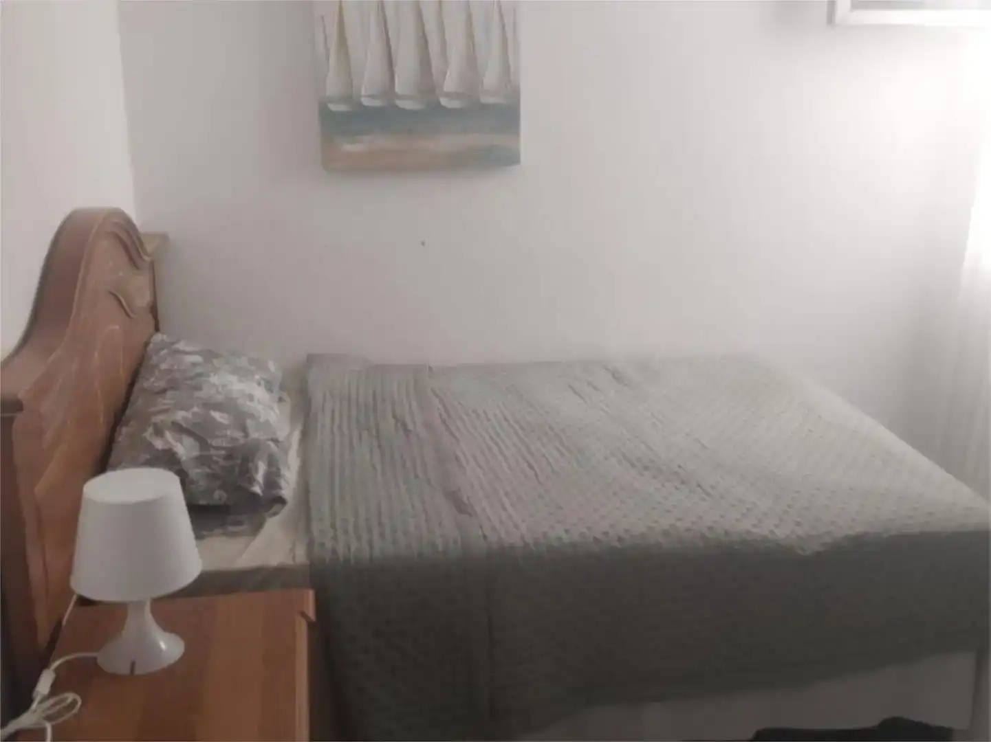 Bedroom of Flat for share in Granadilla de Abona  with Air Conditioner and Furnished
