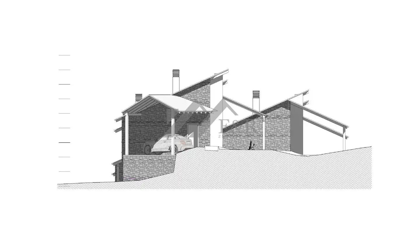 Casa o chalet en venta en Montferrer i Castellbò con Jardín privado y Terraza