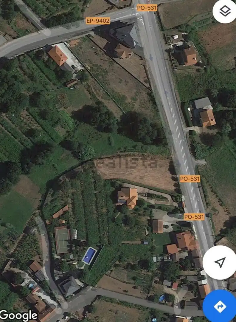 Grundstücke und Bauplätze zum Verkauf in Lugar Rialdonio 2, imagen 3