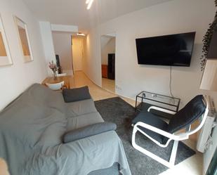 Living room of Duplex to rent in Villaviciosa de Odón  with Balcony