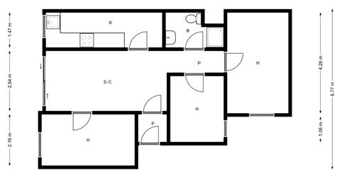 Photo 5 of Flat to rent in Montcada Centre - La Ribera, Barcelona