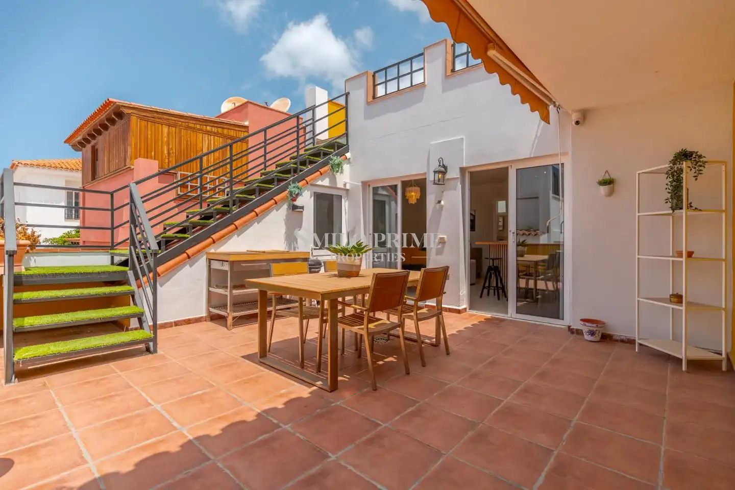 Maison mitoyenne avec piscine à vendre à Tucan, imagen 2