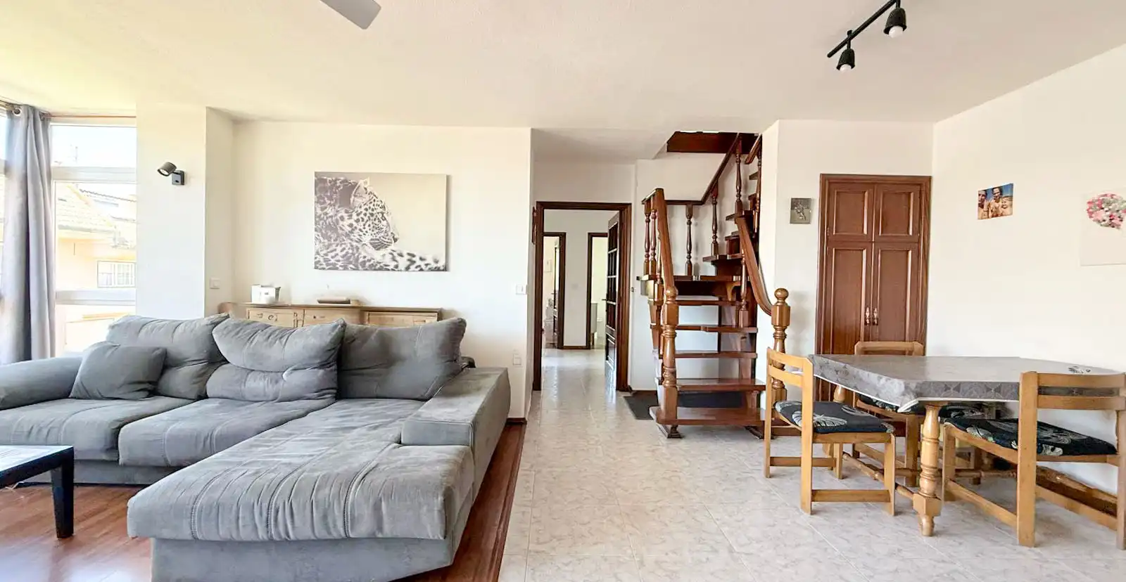 Ático en venta en Avenida Praia America, Nigrán centro