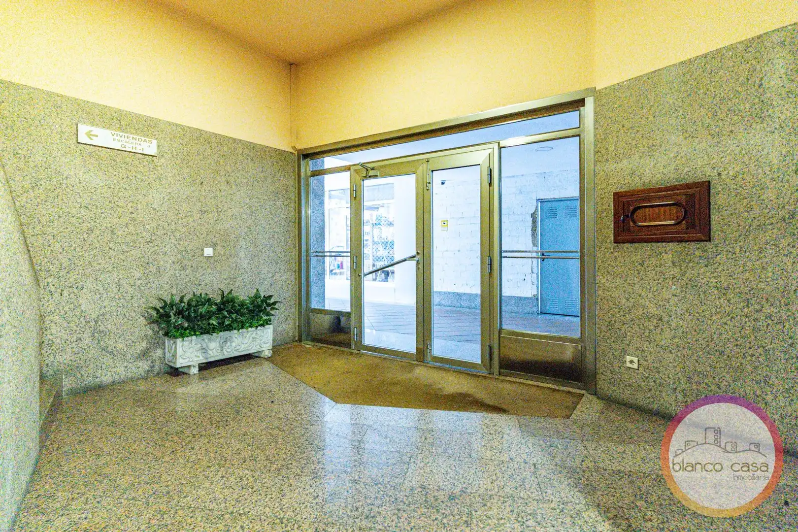 Flat for sale in Carballo  with Heating and Alarm