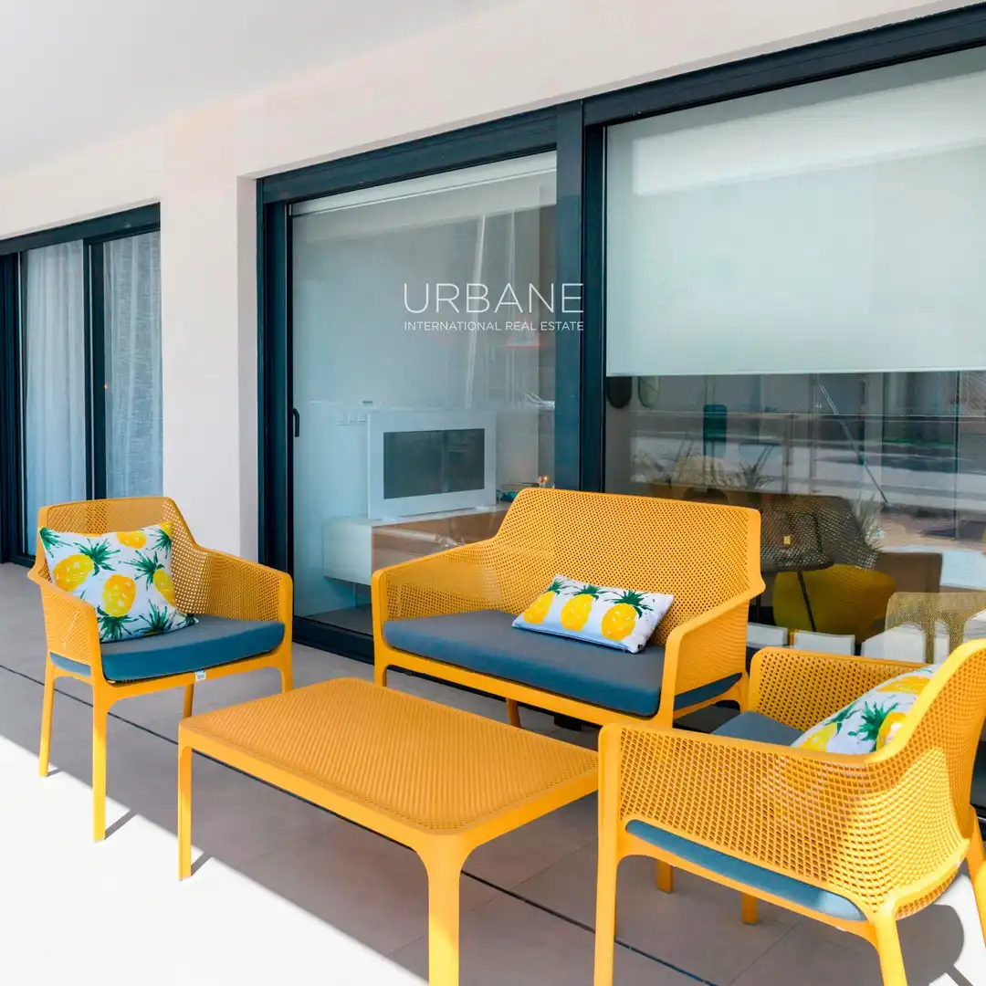 Appartement avec piscine à vendre à Miguel de Unamuno