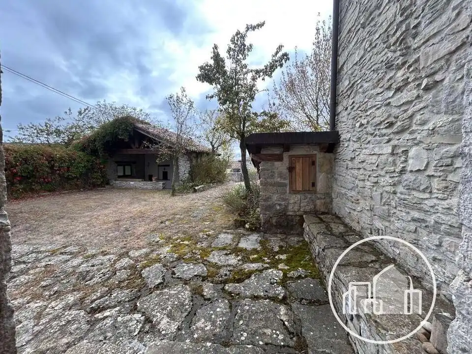 Casa con giardino in vendita a Valle de Losa, imagen 4