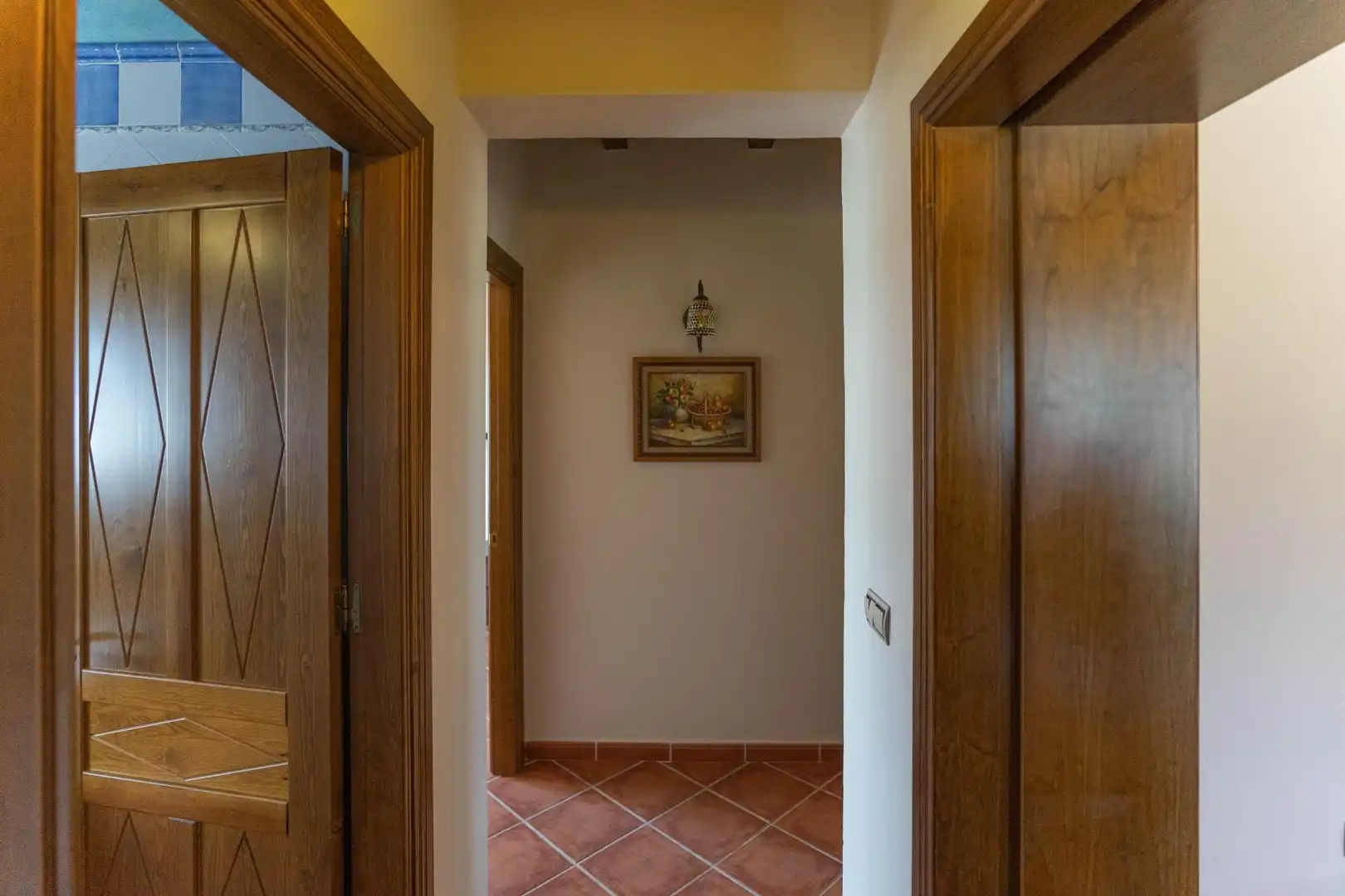 Houses for rent in Alhaurín El Grande  with Air Conditioner, Private garden and Terrace