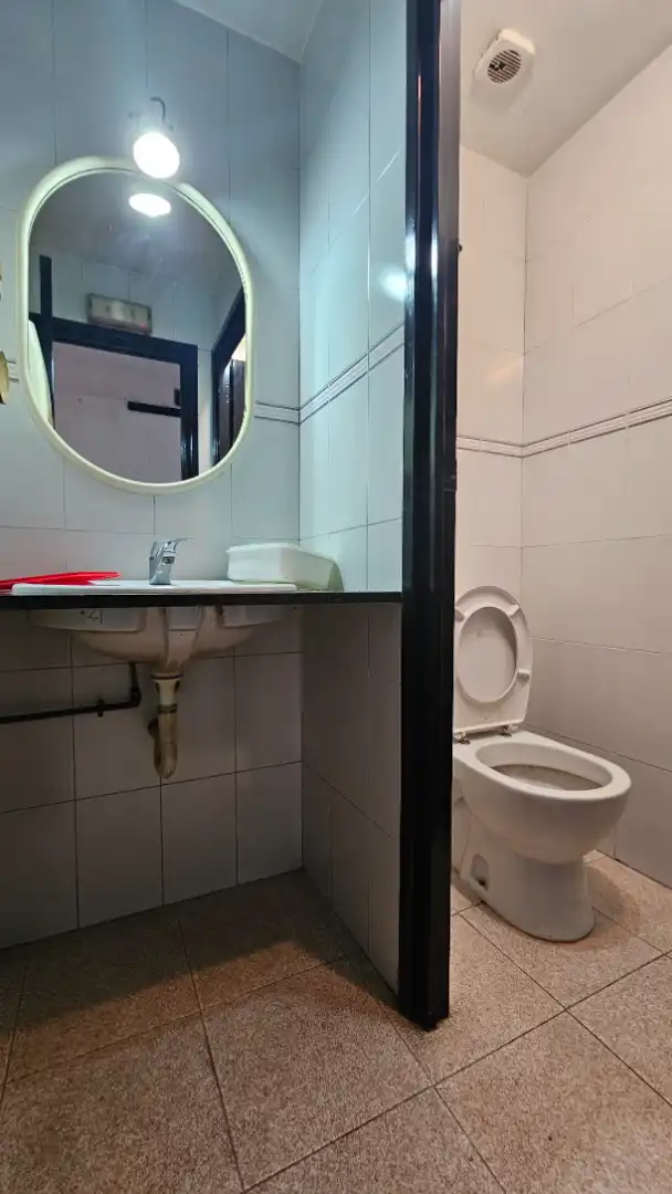 Baño de Casa o chalet en venta en Sabadell con Aire acondicionado, Calefacción y Terraza
