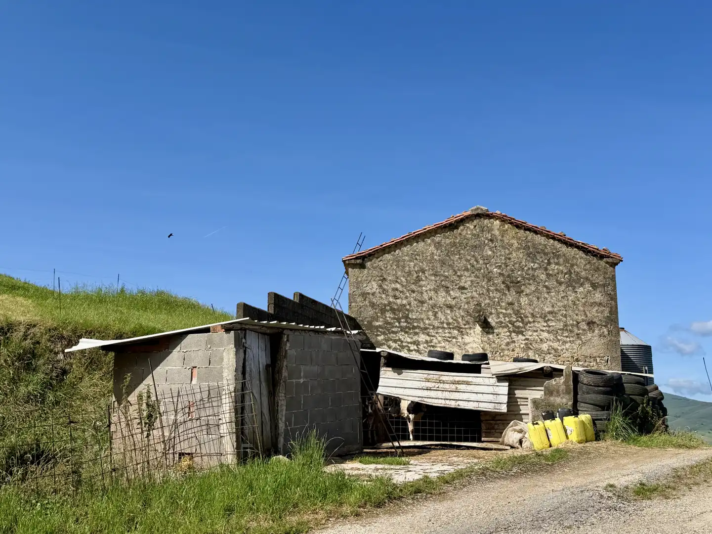 Vista exterior de Casa o chalet en venta en Villacarriedo