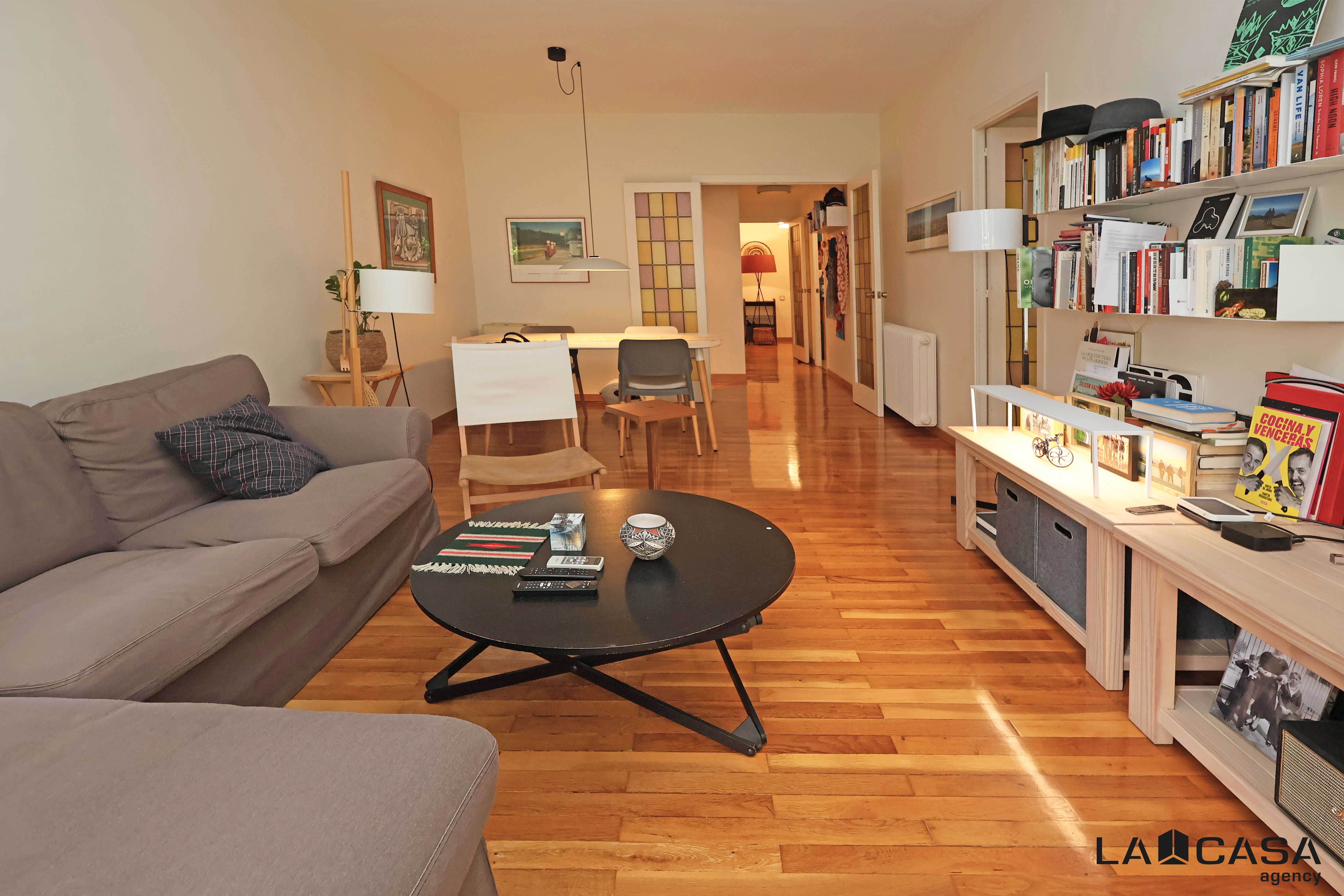 Flat for sale in Carrer de París, La Nova Esquerra de l'Eixample, Eixample,  Barcelona Capital