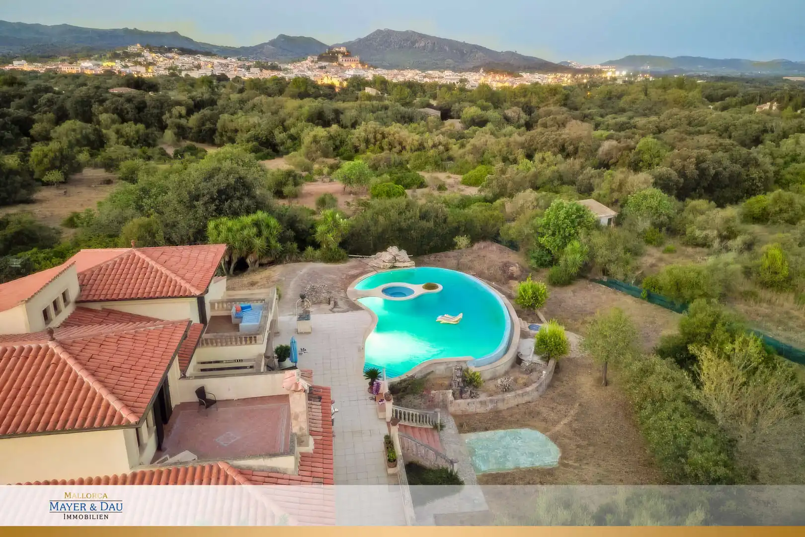 Casa rústica con terraza en venta en Artà Poble