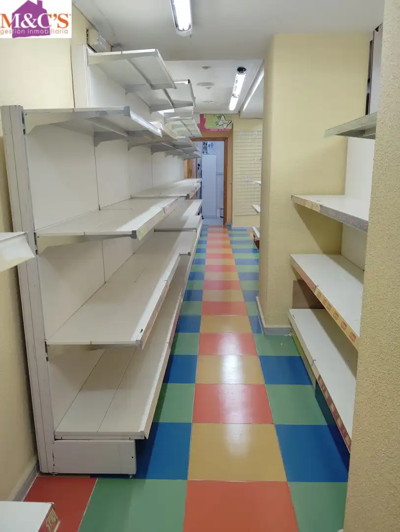 Local comercial de lloguer a Centro, imagen 23