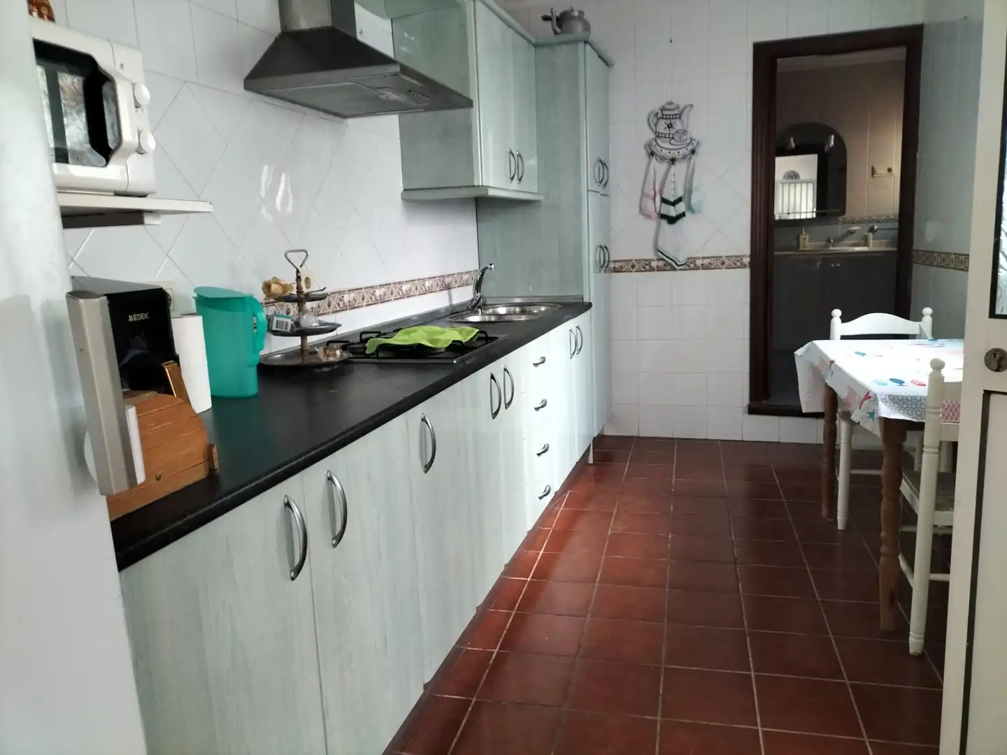 Kitchen of Houses for sale in Cártama  with Air Conditioner and Storage room