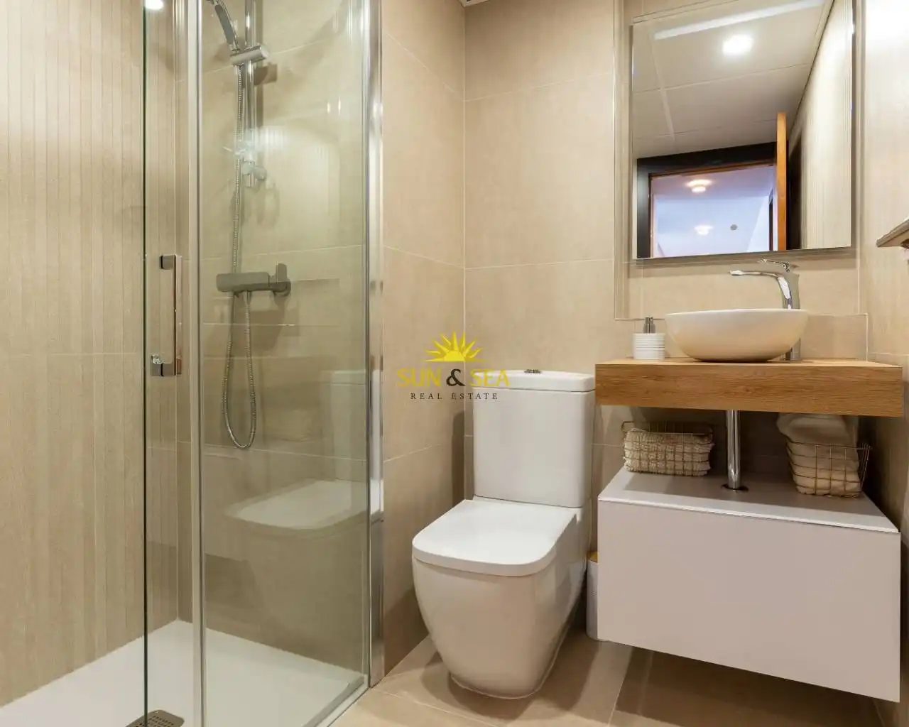 Apartment with terrace to rent in Zona Levante - Playa Fossa, imagen 13