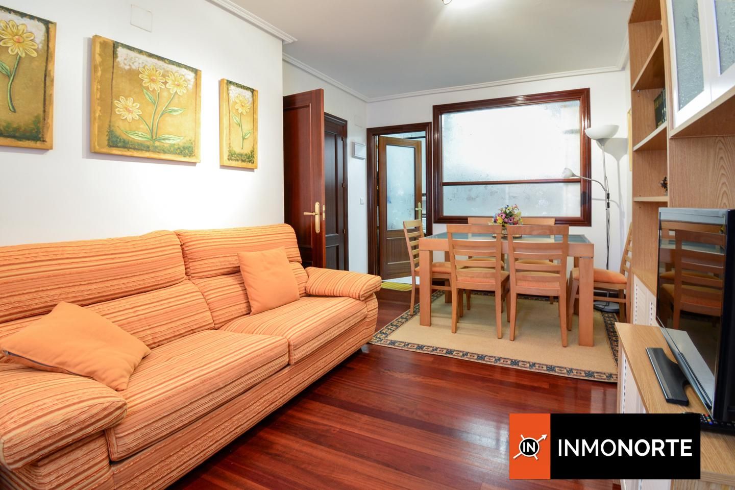 Pis en venda a José María Pereda, Centro