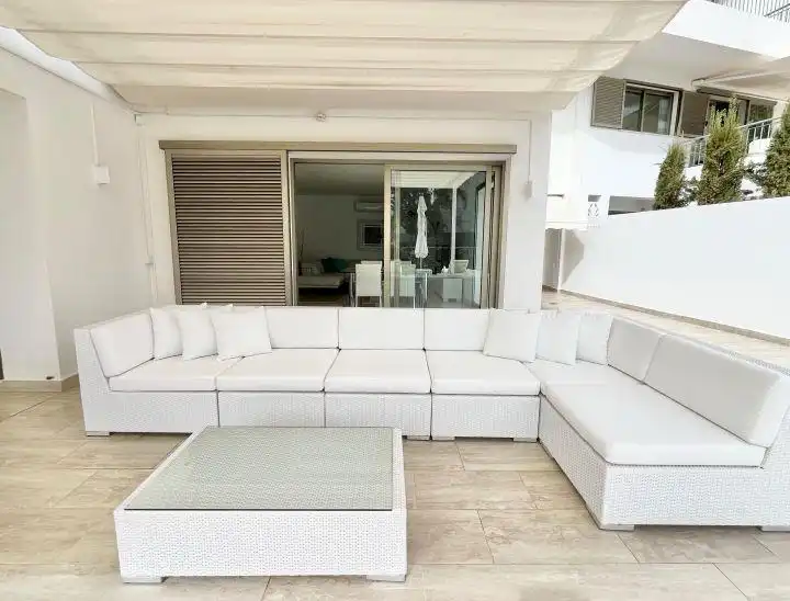 Terrace of Attic for sale in Adeje  with Terrace, Storage room and Furnished