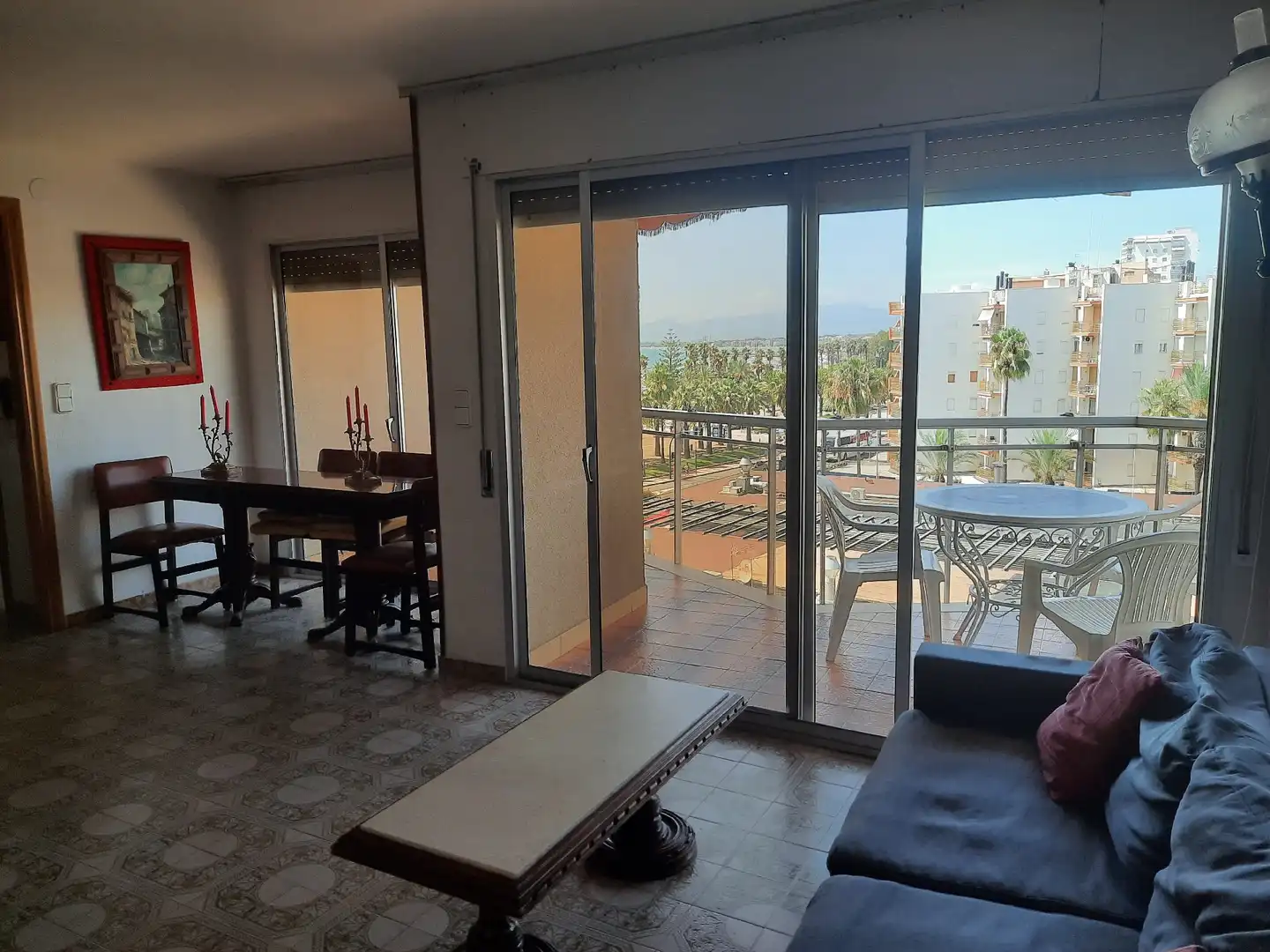 Wohnung mit Aufzug zum Verkauf in Mar i Camp - Platja dels Capellans, imagen 11