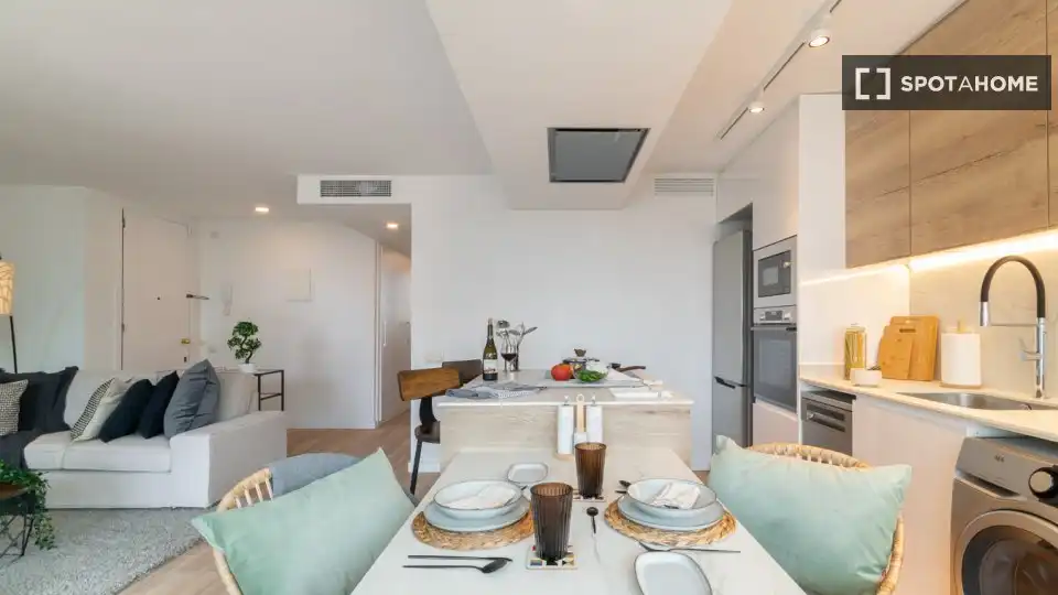 Zimmer in La Maternitat i Sant Ramon