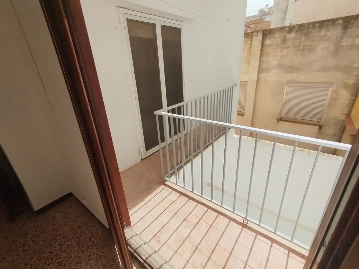 Balcony of Flat for sale in La Ràpita  with Terrace, Storage room and Oven