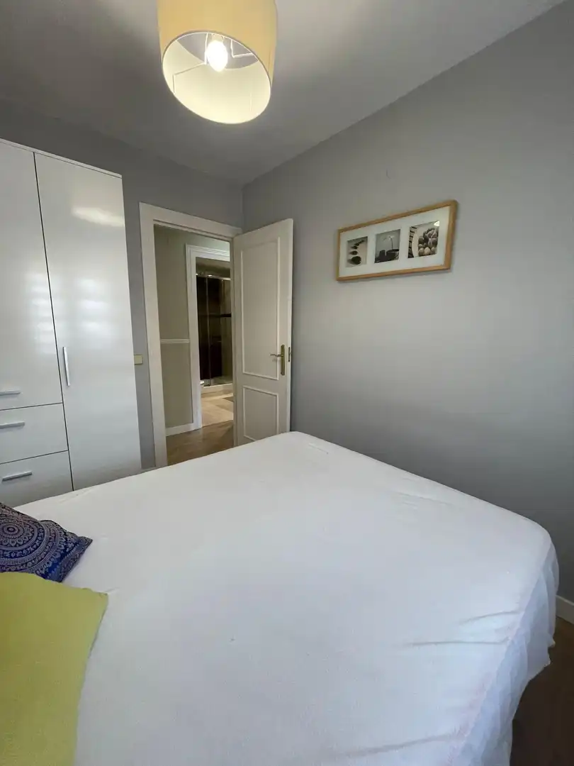 Bedroom of Flat for rent in Fuenlabrada  with Air Conditioner, Heating and Terrace